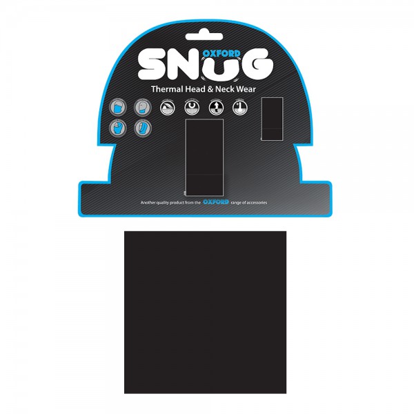 Oxford Oxford Snug - Black